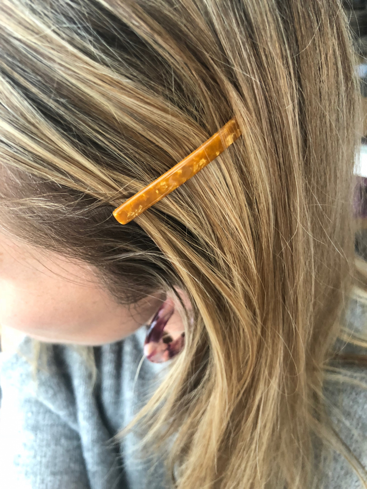 RUTH BOBBY PIN FRA lemosch le mosch I MANGE FORSKELLIGE FARVER