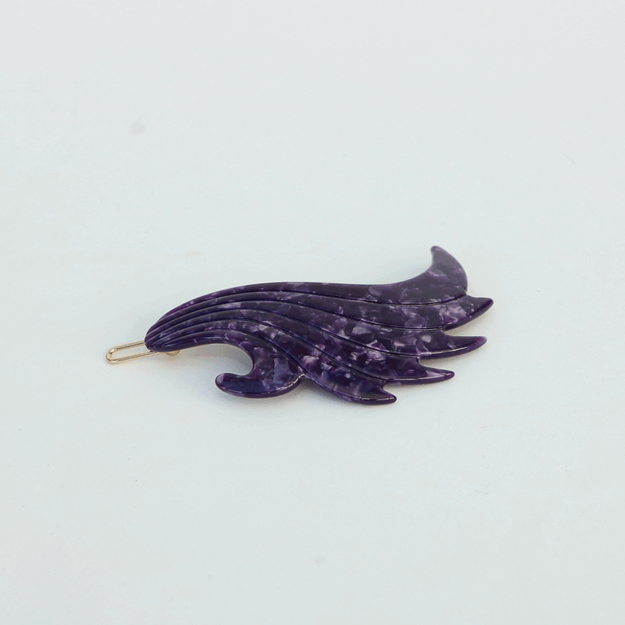 RETRO HÅRSPÆNDE FRA lemosch le mosch I MANGE FORSKELLIGE FARVER