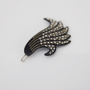 Mira Hårspænde i Sort fra le mosch