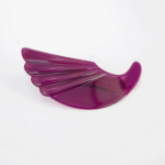 hårspænde i lilla fra le mosch