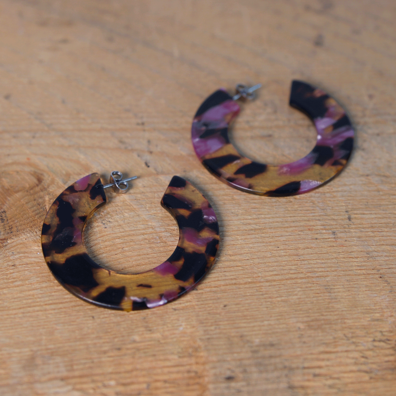 VIVI ØRERINGE FRA LÉ MOSCH