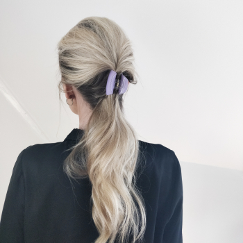 lilla hårklemme fra le mosch lilla hårklemme fra le mosch
