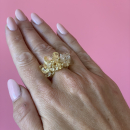 ring i citrin sten fra le mosch