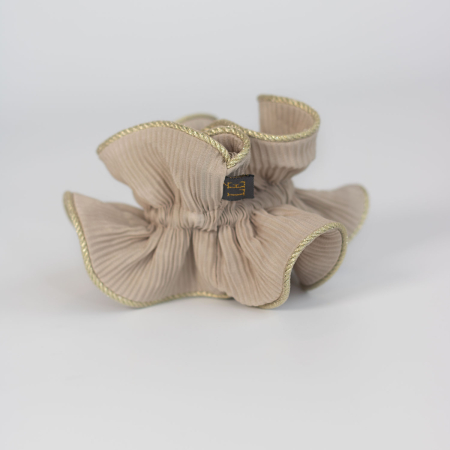 Nougat jessie scrunchie le mosch