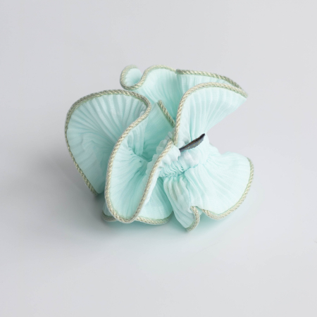 Mint jessie scrunchie le mosch