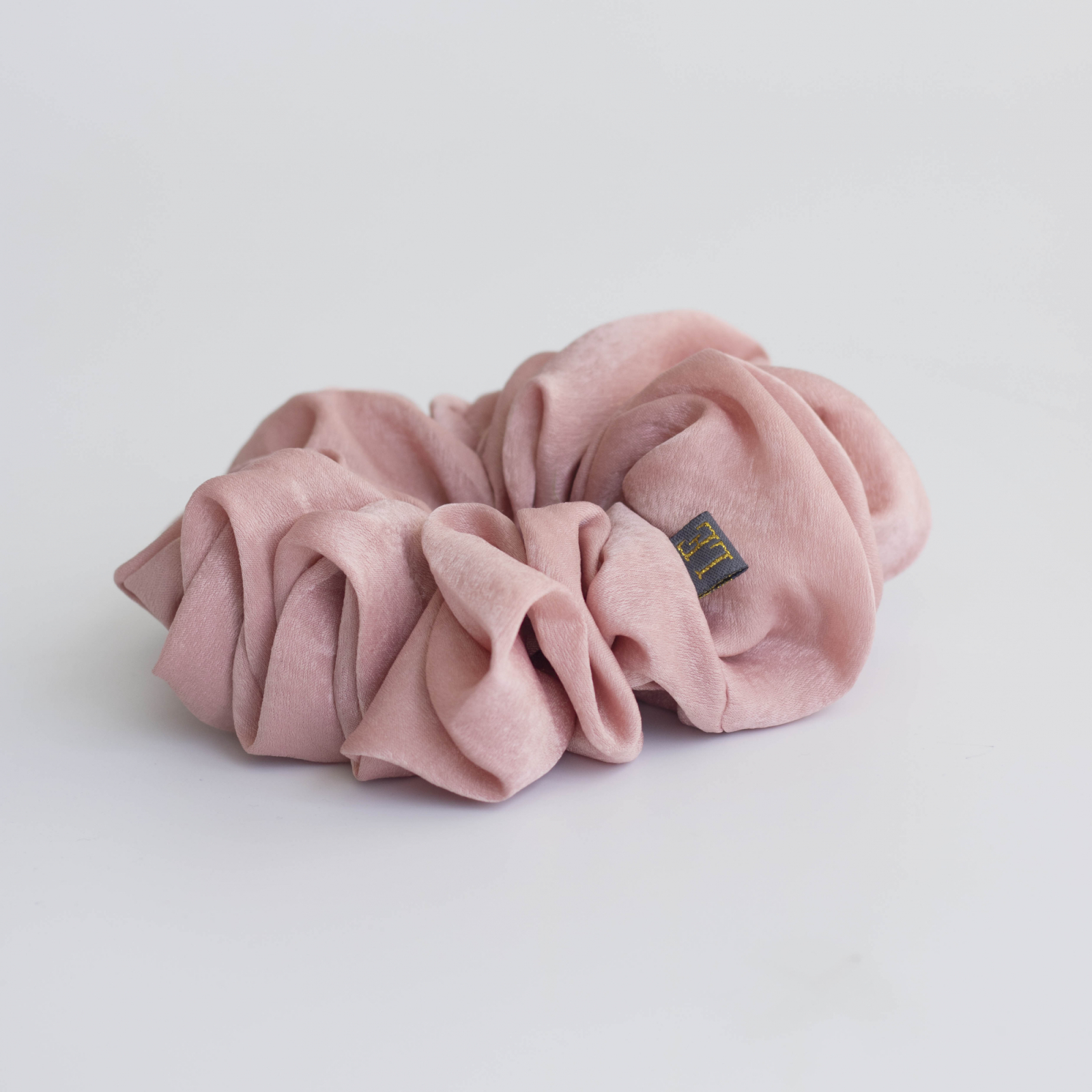 pudder mega scrunchie fra le mosch