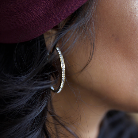 lmkenya øreringe fra le mosch