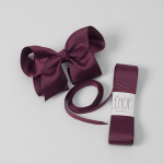 rose wine dåbsbånd og dåbspakke fra lehof