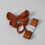 kobber farvet dåbssæt fra lehof