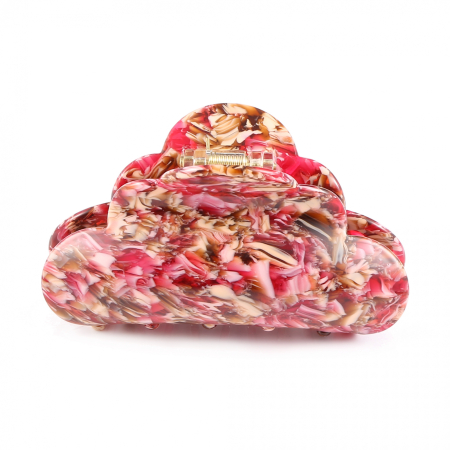 Heaven hårklemme i Pink Carpet fra LÉ MOSCH,