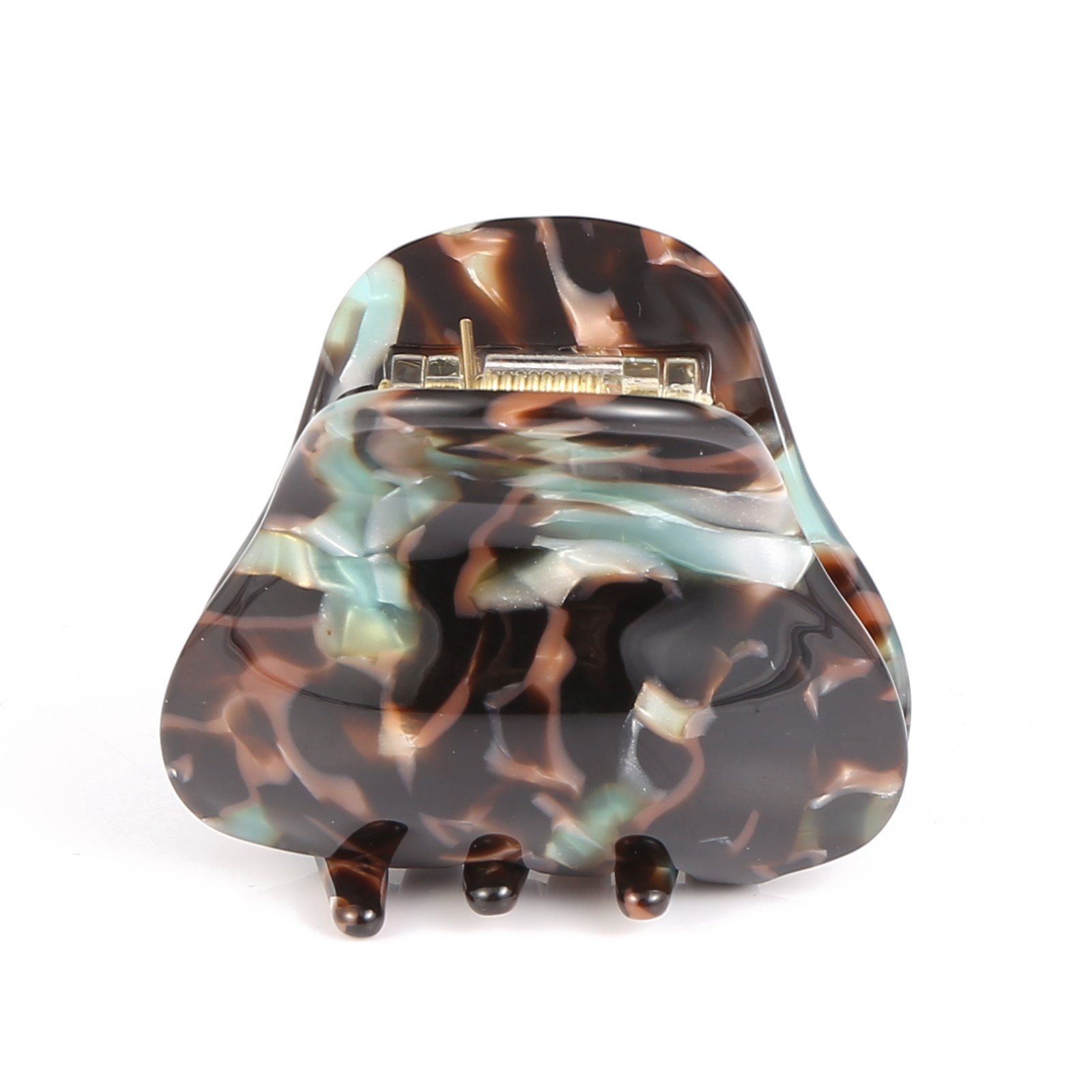 Sunny Hårklemme Military Army fra LÉ MOSCH