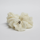 nikaka mega scrunchie i creme fra le mosch nikaka mega scrunchie i creme fra le mosch