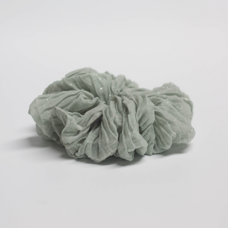 Nikaka mega scrunchie i mintfra lemosch