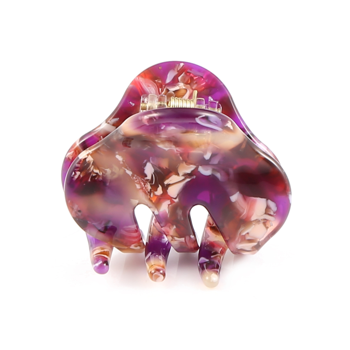 Melanie Hårklemme i Pink Smag fra LÉ MOSCH