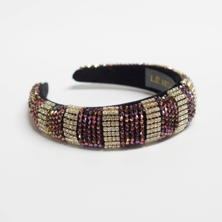 too much glimmer hårbøjle fra le mosch