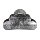 Heaven hårklemme i Marmor grå Fra le mosch