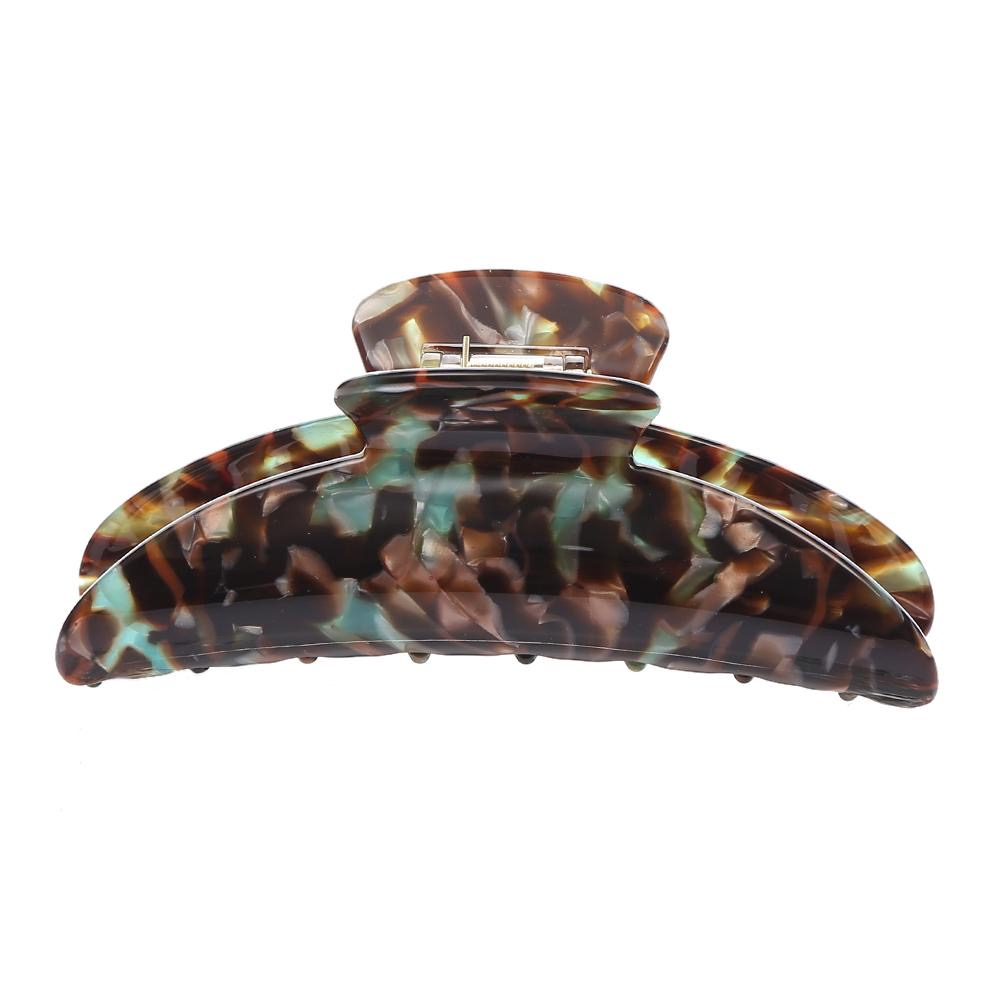 Cloud hårklemme i Military Army fra LÉ MOSCH,