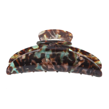 Cloud hårklemme i Military Army fra LÉ MOSCH,