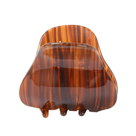 Sunny Hårklemme i Tiger brun