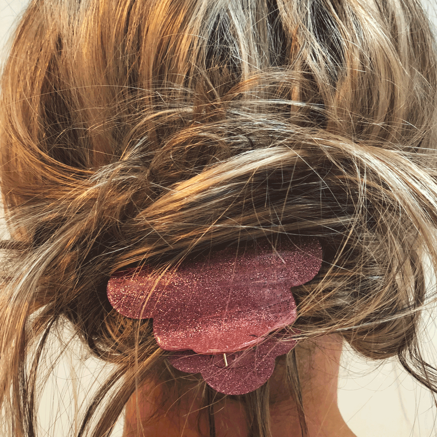 Heaven hår clip til håret