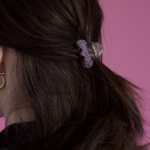 melanie hårklemme i glimmer multi