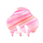 Melanie Hårklemme i Candy Pink fra LÉ MOSCH,