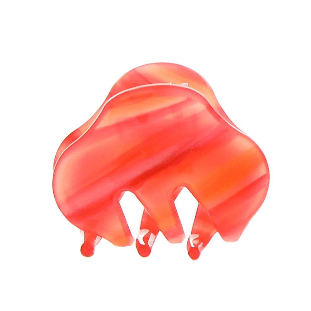 Melanie Hårklemme i Candy Peach fra LÉ MOSCH, 