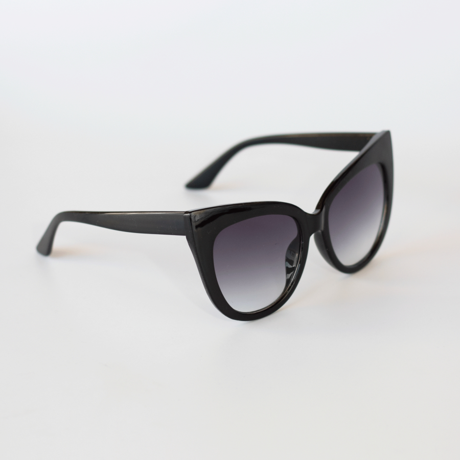 cat eye solbrille fra le mosch
