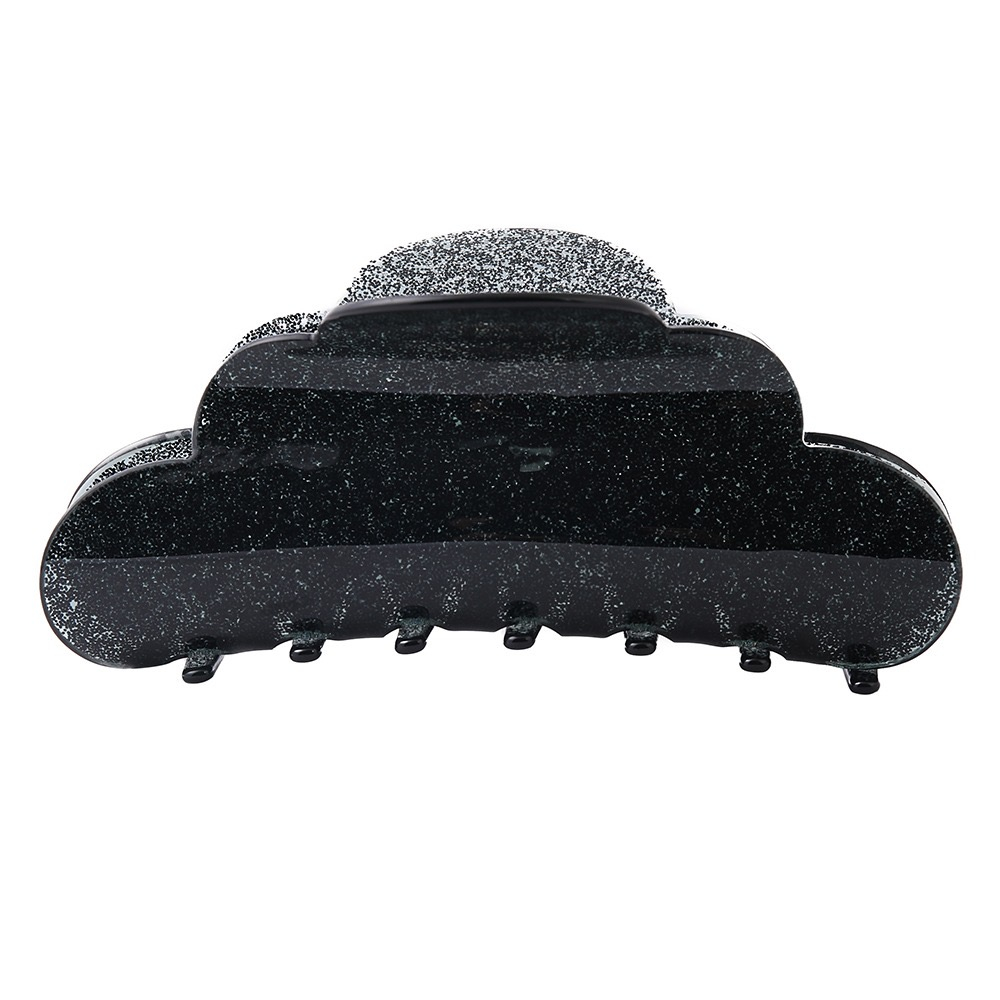 sort mega heaven hårklemme fra le mosch sort mega heaven hårklemme fra le mosch