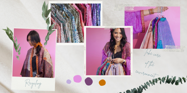 ♲ VINTAGE RECYCLING ♲