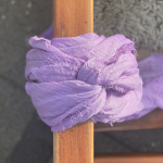 tørklæde i håret fra le mosch