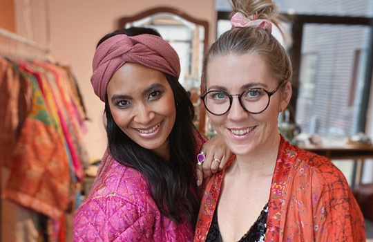 Du kender faktisk én fra min mødregruppe