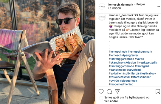 Derfor skal vi interagere med hinanden 