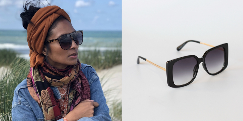 Forudsige Taxpayer Usikker Hvilke solbriller passer til dit ansigt? 😜
