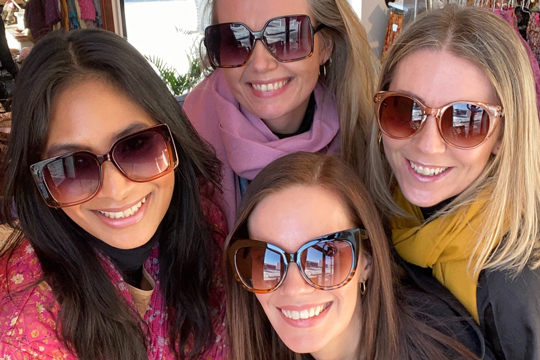 Hvilke solbriller passer til dit ansigt? 😜