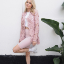 High Biker shorts I Nude fra le mosch High Biker shorts I Nude fra le mosch