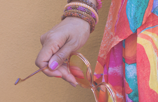 Kom i sommerhumør med farven pink 🦄