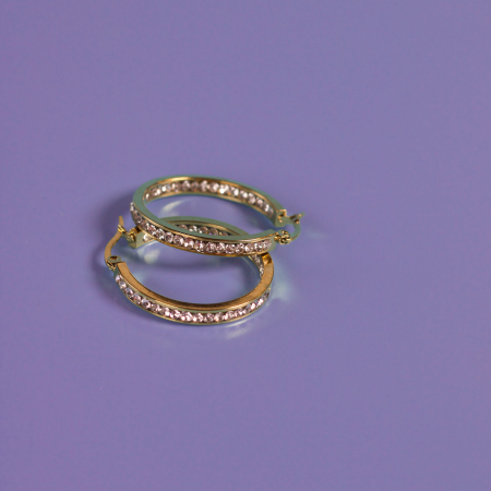 lmkenya øreringe fra le mosch