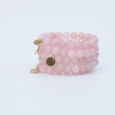 Sariel armbånd i Rosa kvarts 10mm Sariel armbånd i Rosa kvarts 10mm