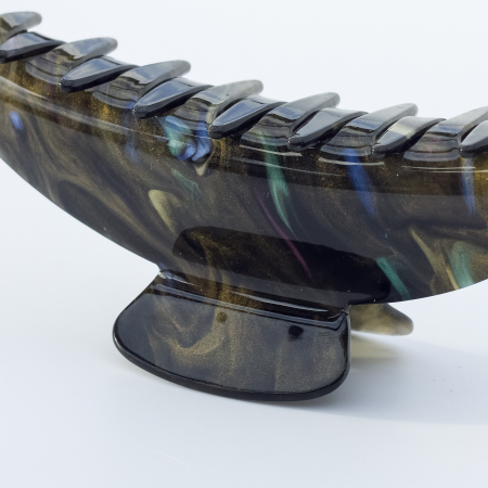 Cloud hårklemme i FilurSort fra le mosch