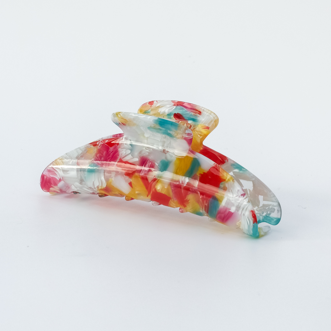 Cloud hårklemme i Konfetti fra le mosch