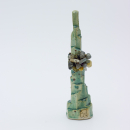 Lucky - ring Labradorit natursten fra le mosch