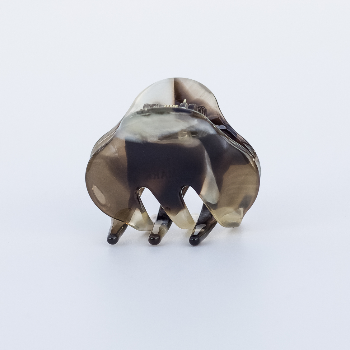 Melanie Hårklemme i earth musk fra LÉ MOSCH,