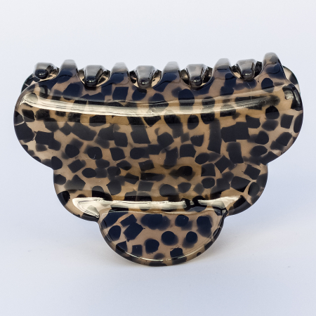 mini heaven hårklemme i leo fra le mosch