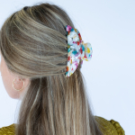 Cloud hårklemme i Konfetti fra le mosch