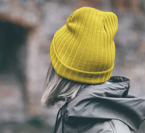 Om mange huer og mange personligheder