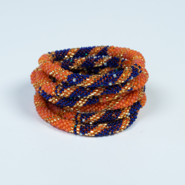 Nepal perle armbånd - N112122