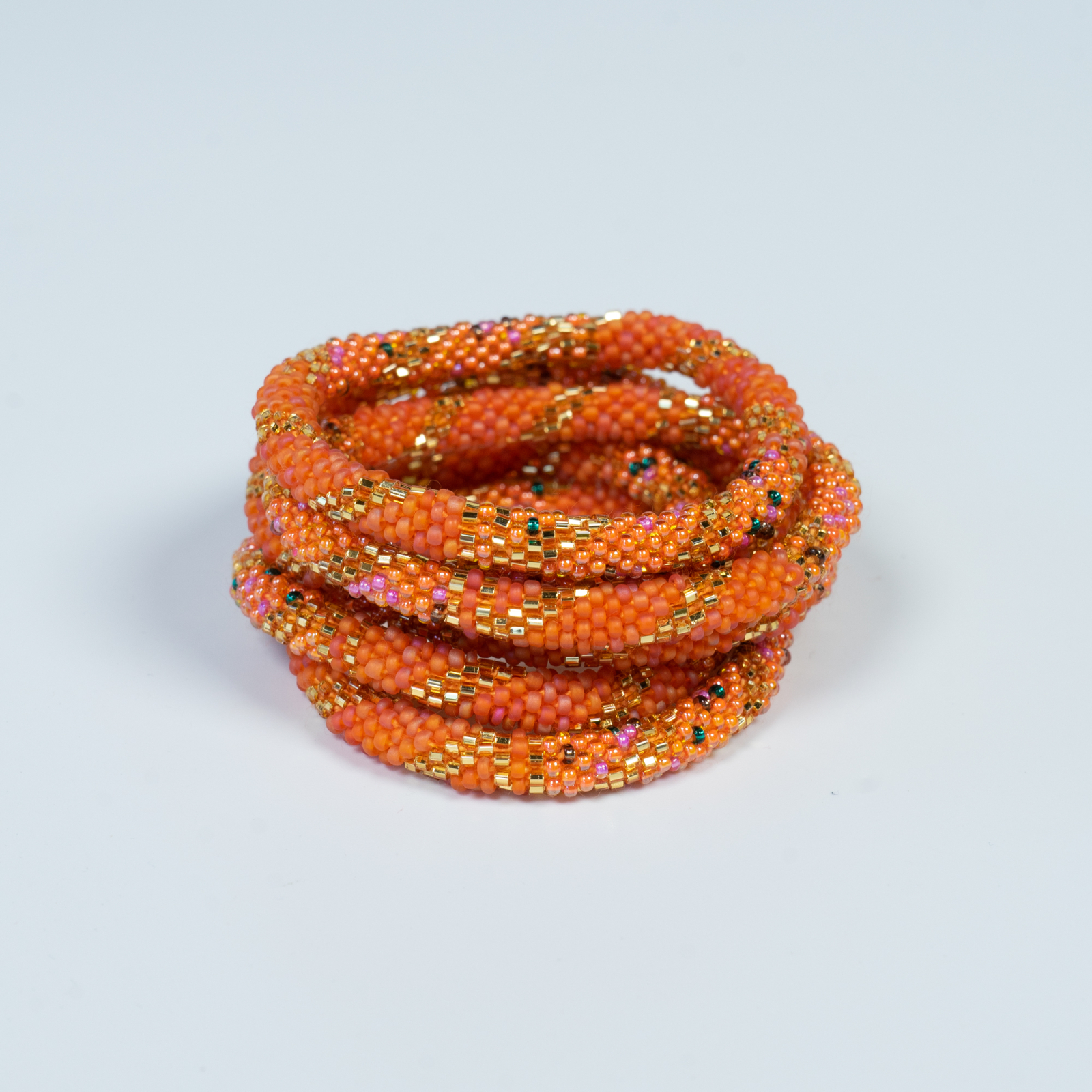 Nepal perle armbånd - N112124
