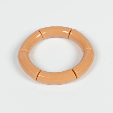 Margrethe armbånd i Baileys 10mm fra le mosch