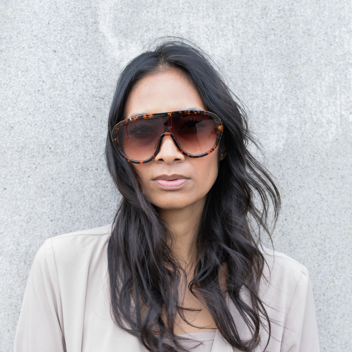 Fonda solbriller i Leo